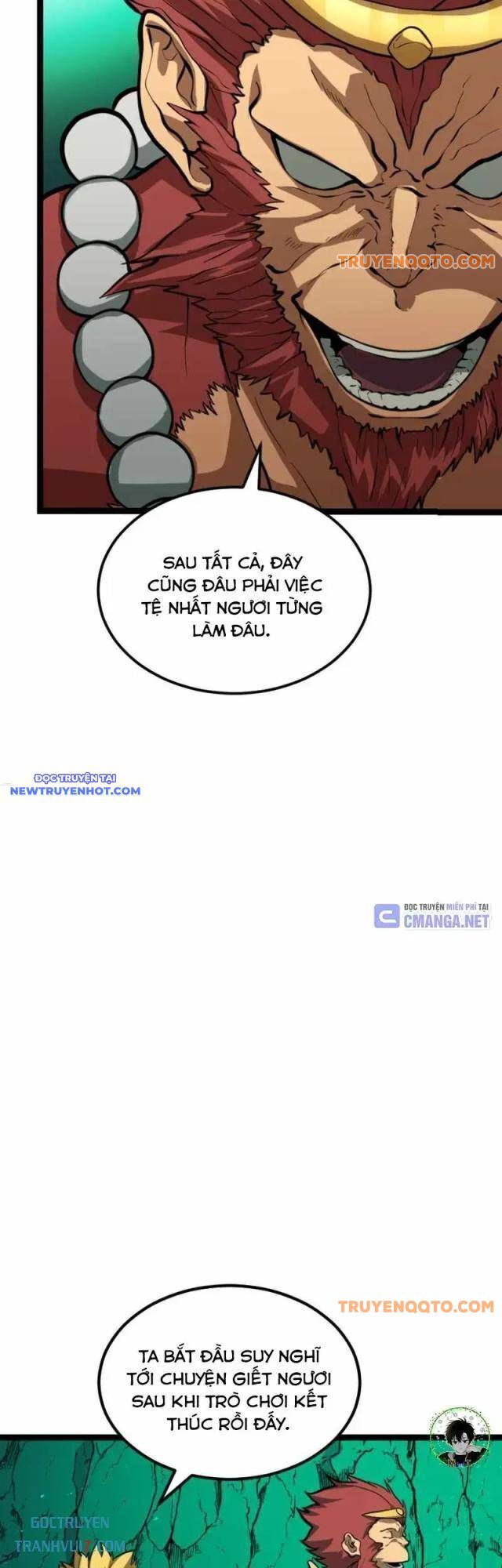 Trò chơi của thần - Chapter 24 - Page 15