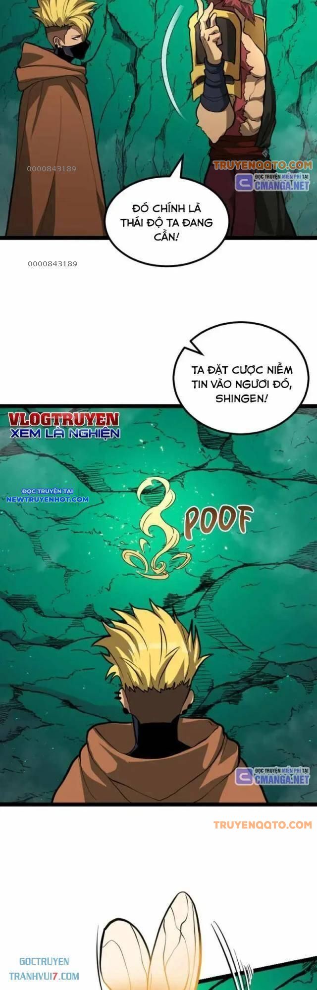 Trò chơi của thần - Chapter 24 - Page 16