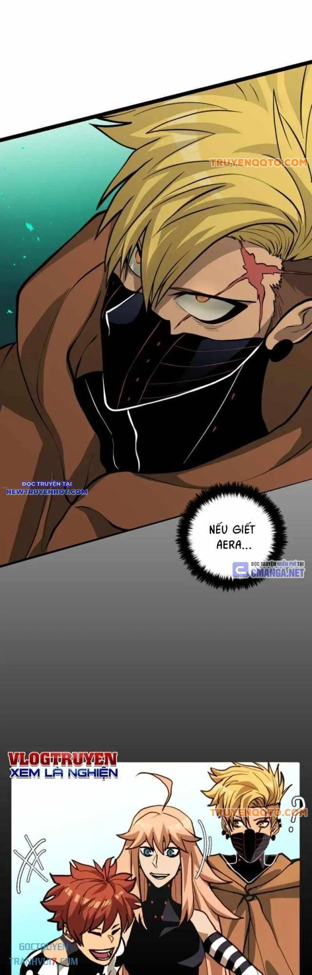 Trò chơi của thần - Chapter 24 - Page 18