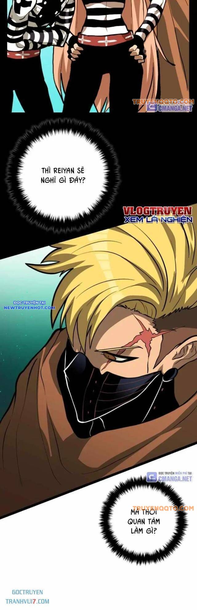 Trò chơi của thần - Chapter 24 - Page 19