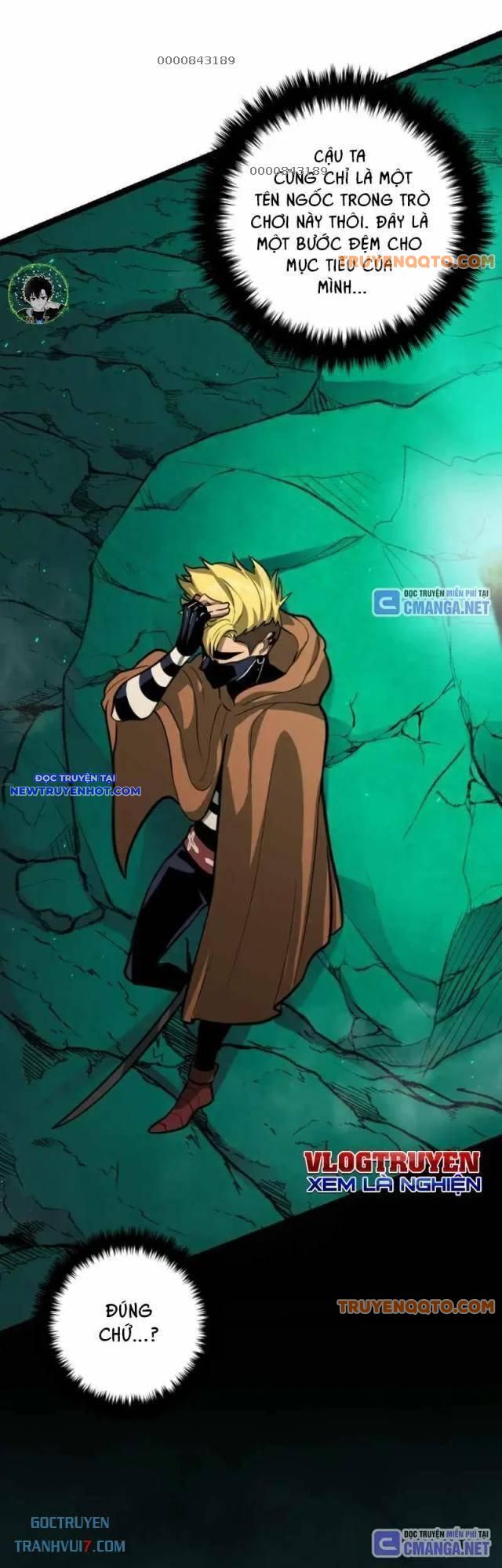 Trò chơi của thần - Chapter 24 - Page 20