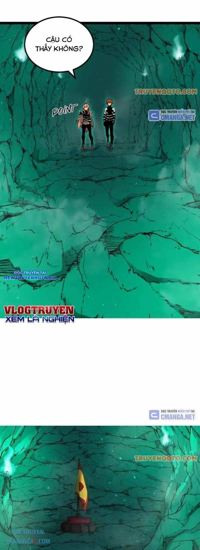 Trò chơi của thần - Chapter 24 - Page 22