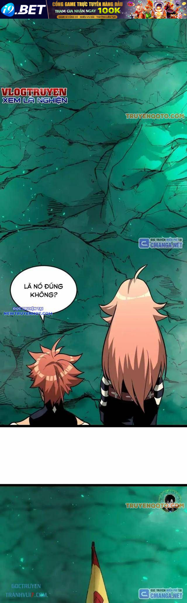 Trò chơi của thần - Chapter 24 - Page 23