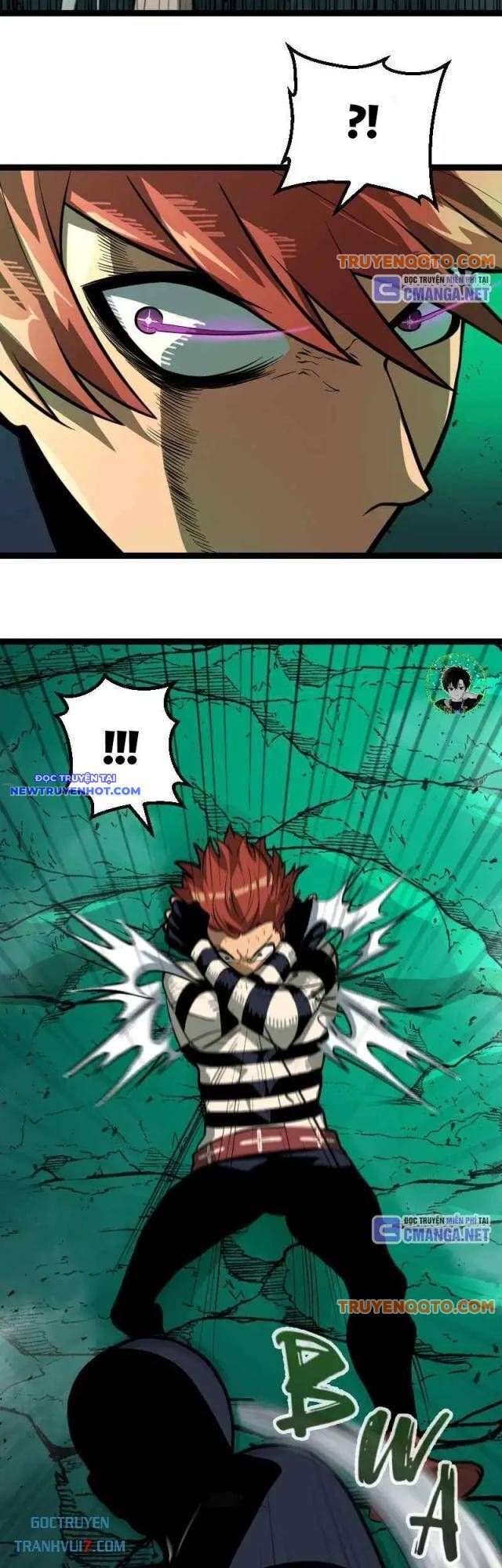 Trò chơi của thần - Chapter 24 - Page 25