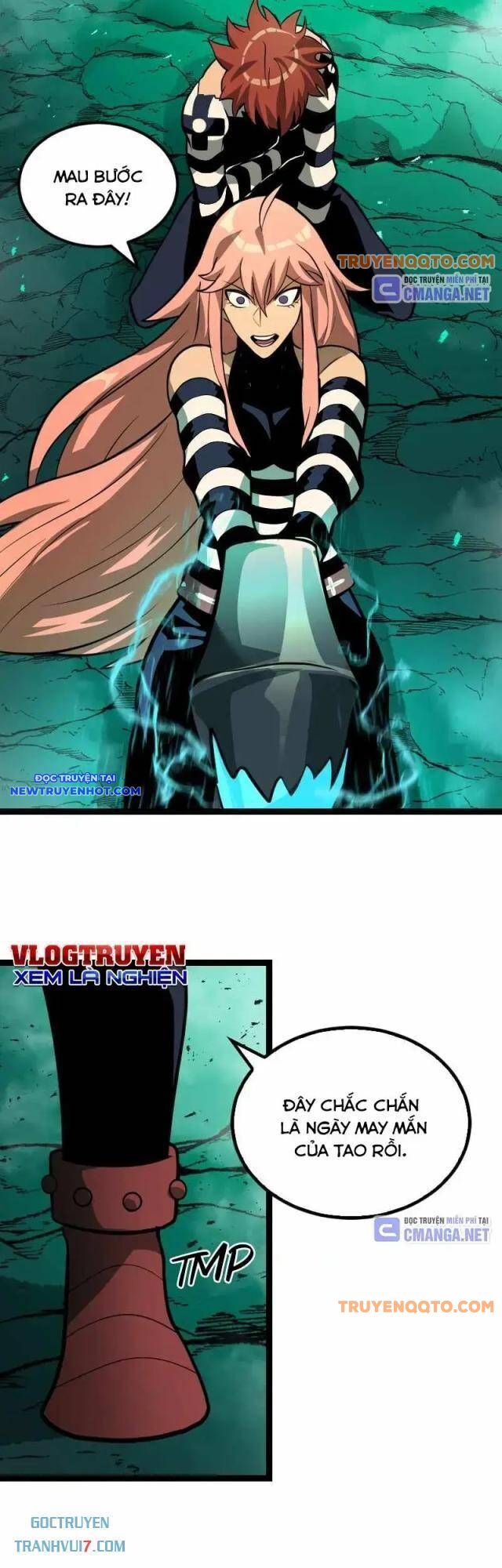 Trò chơi của thần - Chapter 24 - Page 28