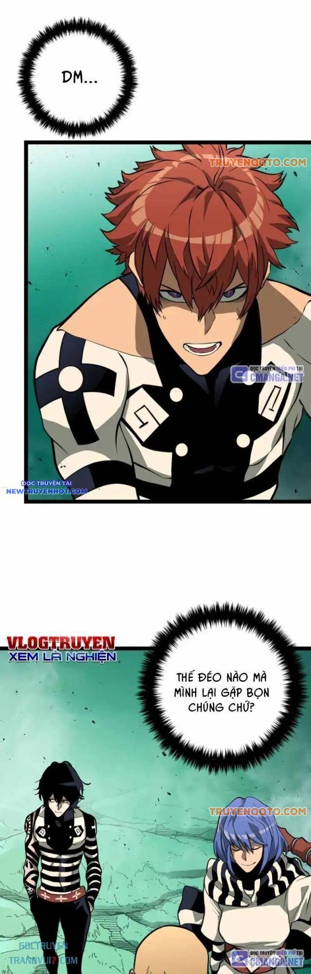Trò chơi của thần - Chapter 24 - Page 29