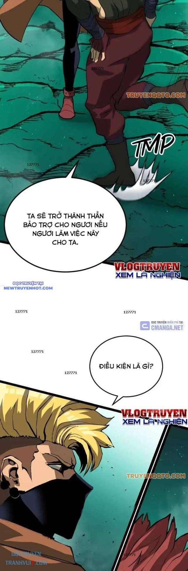 Trò chơi của thần - Chapter 24 - Page 3
