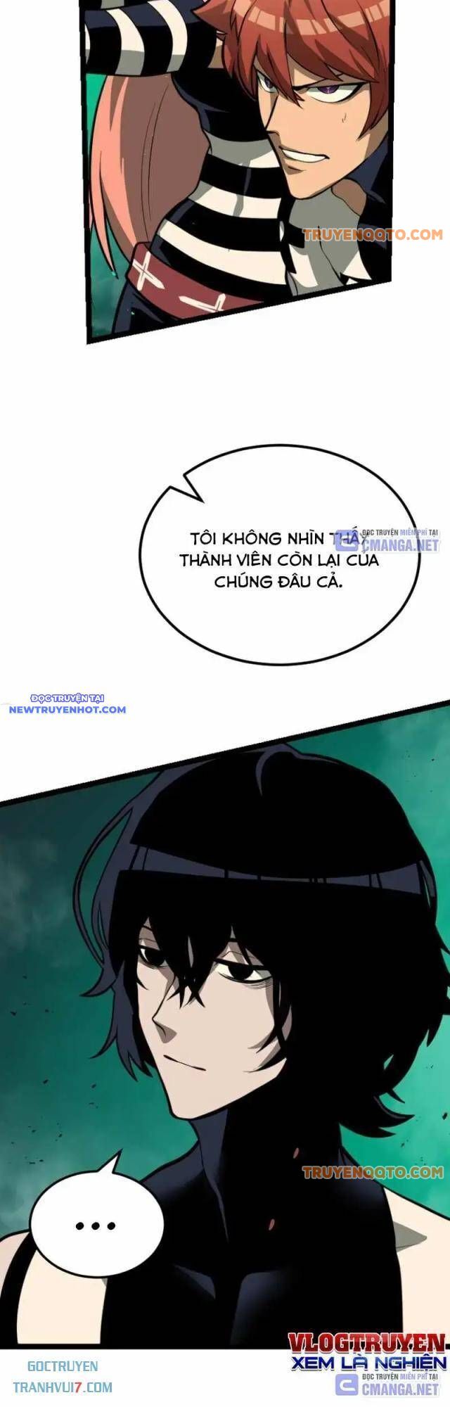 Trò chơi của thần - Chapter 24 - Page 32