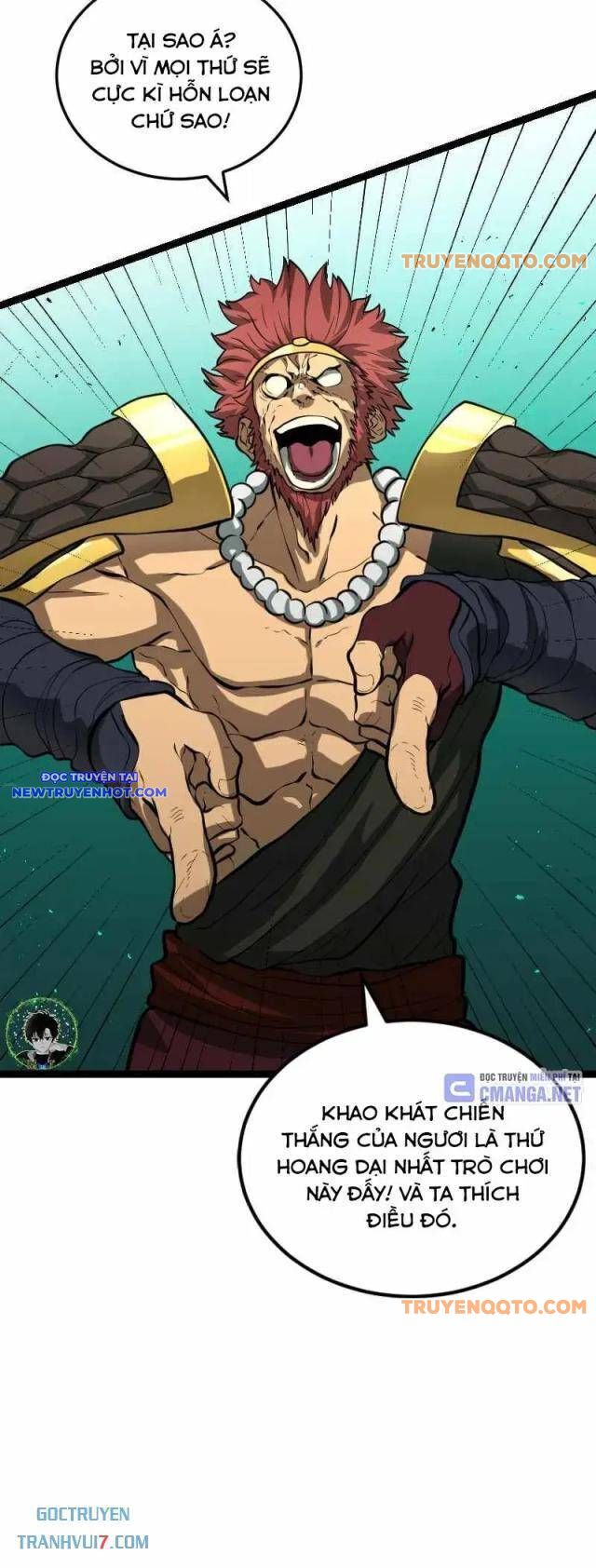 Trò chơi của thần - Chapter 24 - Page 6