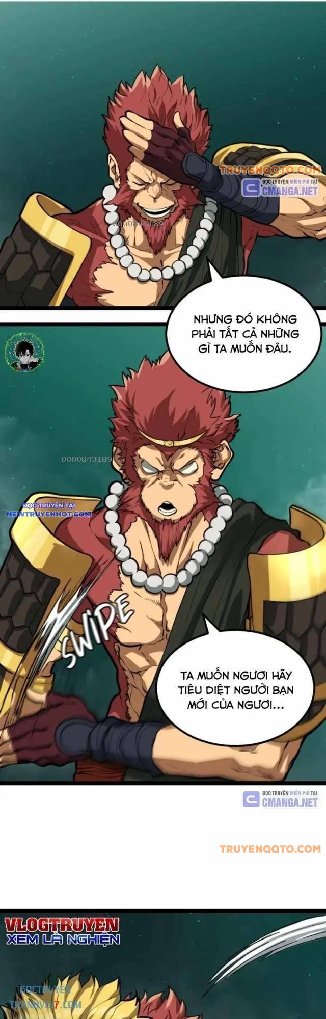 Trò chơi của thần - Chapter 24 - Page 7