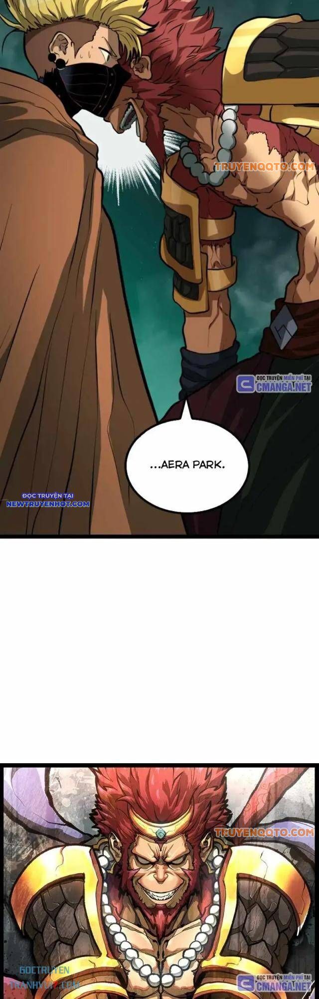 Trò chơi của thần - Chapter 24 - Page 8