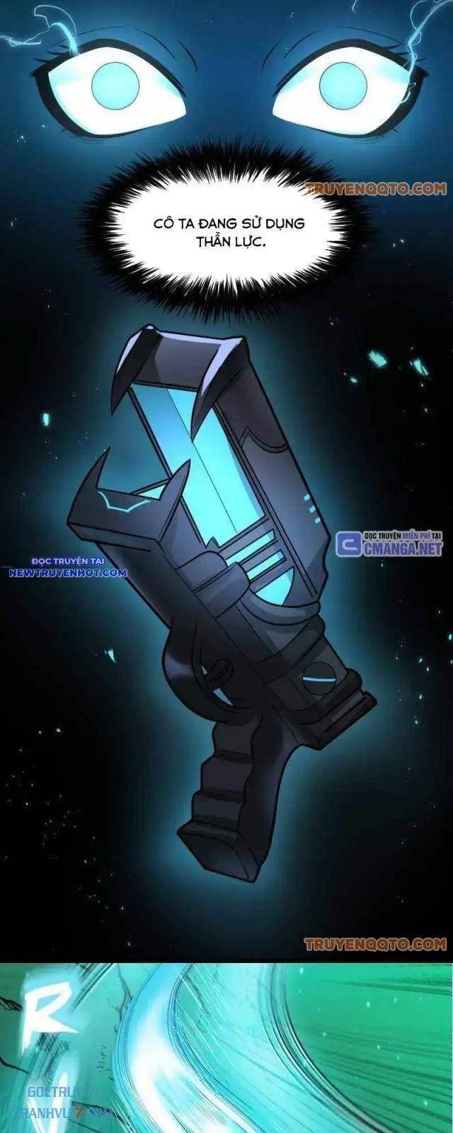 Trò chơi của thần - Chapter 25 - Page 10