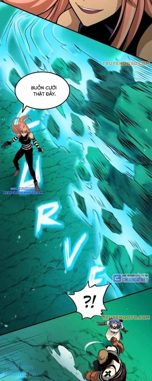 Trò chơi của thần - Chapter 25 - Page 15