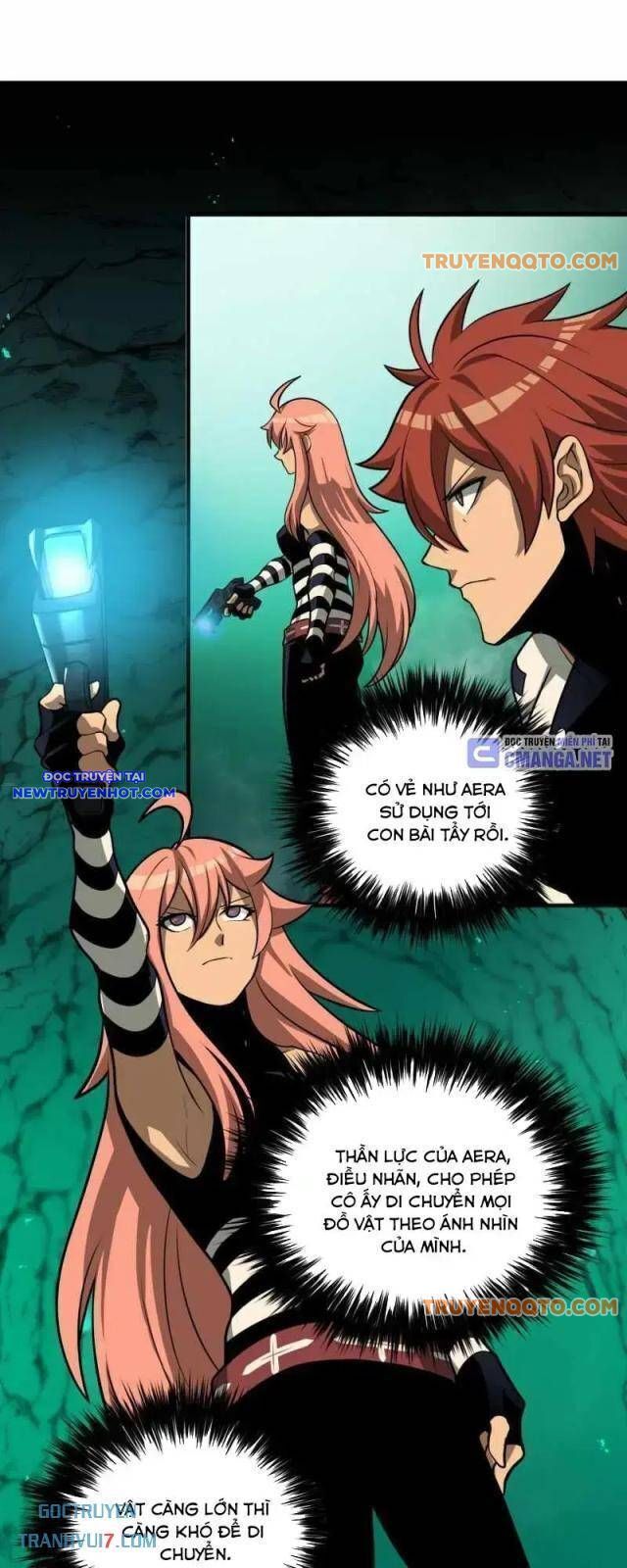 Trò chơi của thần - Chapter 25 - Page 19