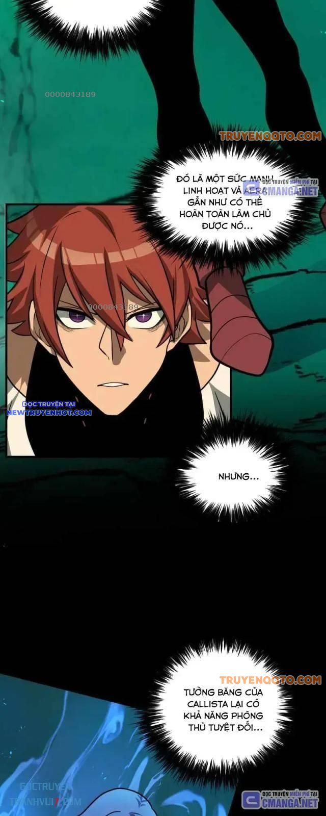 Trò chơi của thần - Chapter 25 - Page 20