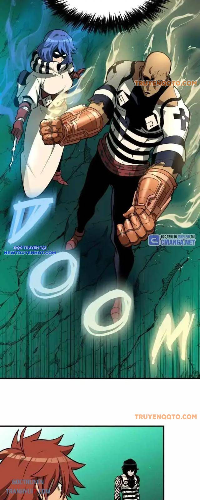 Trò chơi của thần - Chapter 25 - Page 22