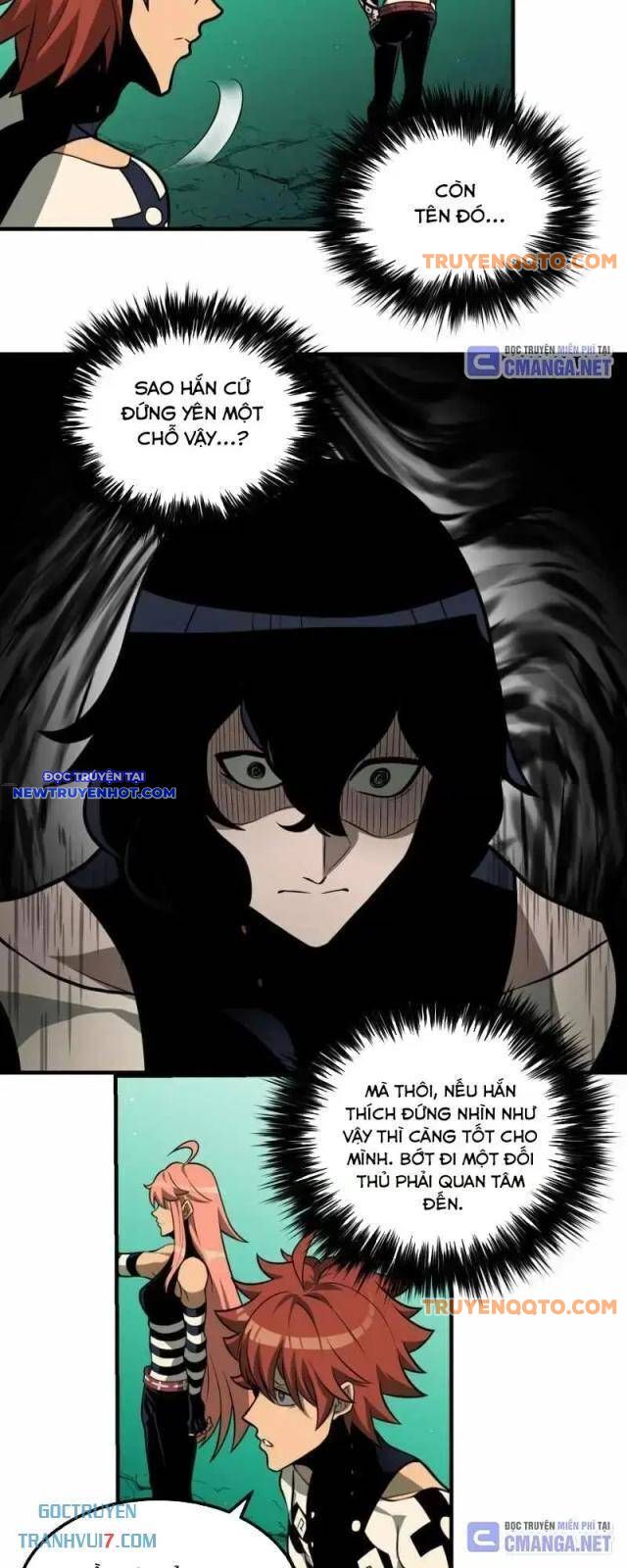 Trò chơi của thần - Chapter 25 - Page 23