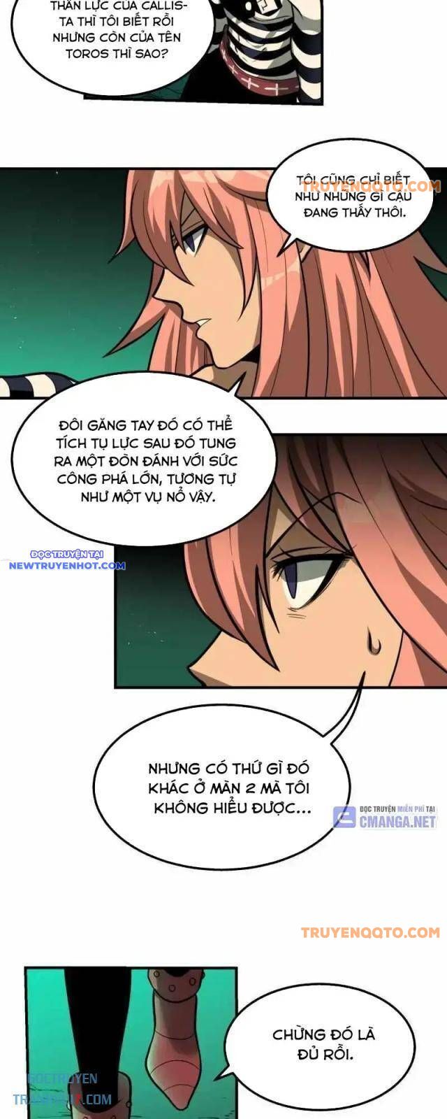 Trò chơi của thần - Chapter 25 - Page 24