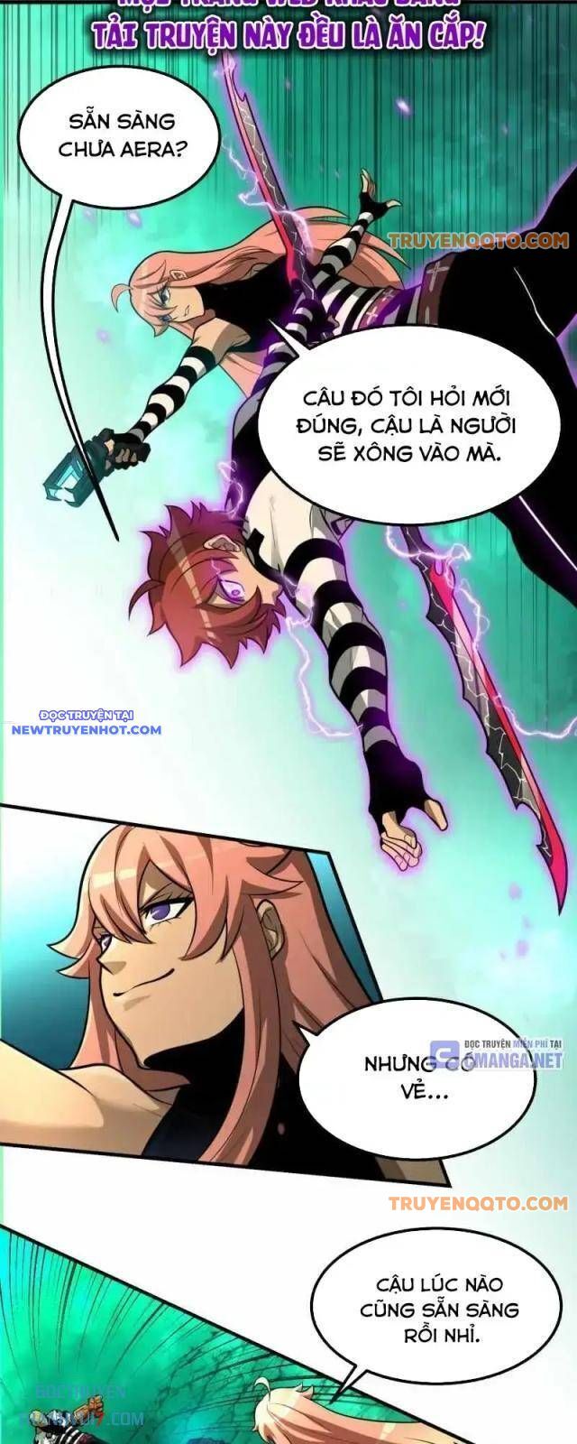 Trò chơi của thần - Chapter 25 - Page 27