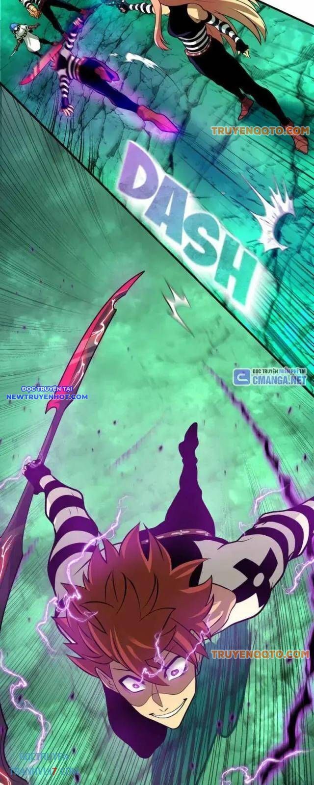 Trò chơi của thần - Chapter 25 - Page 28