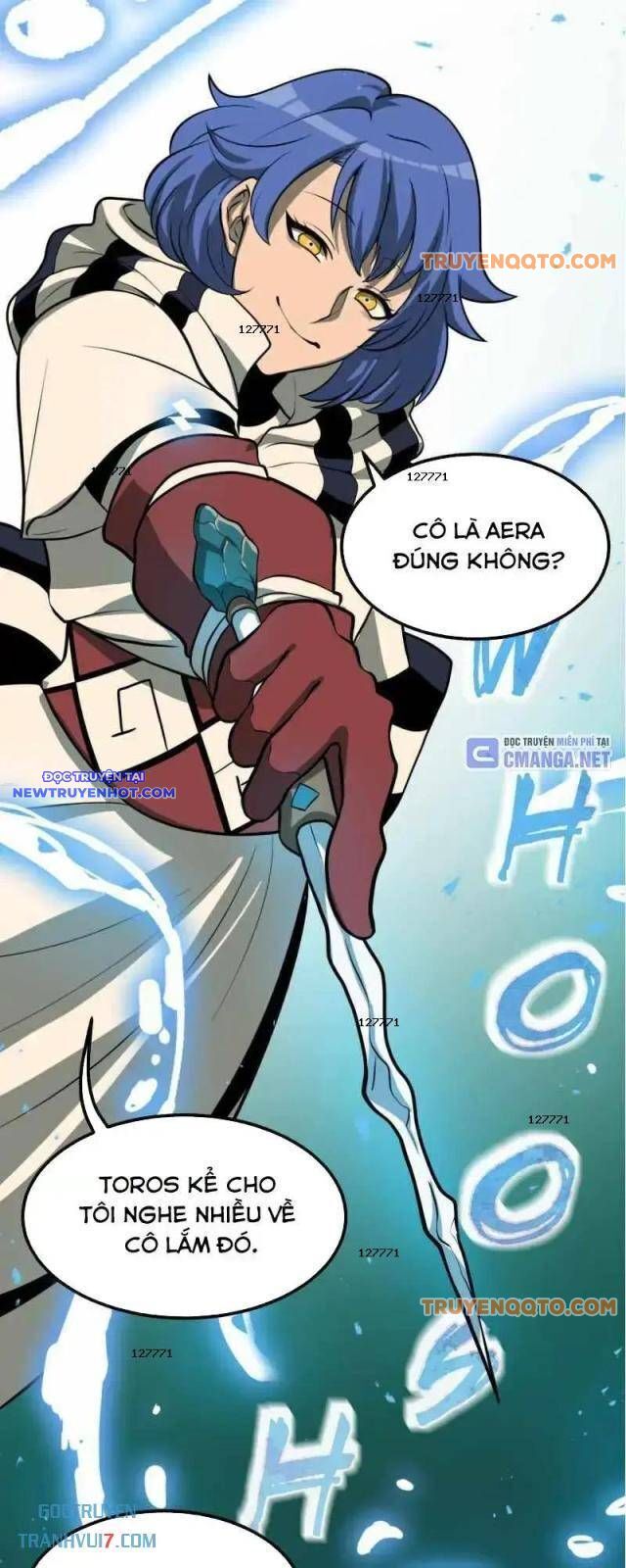 Trò chơi của thần - Chapter 25 - Page 4