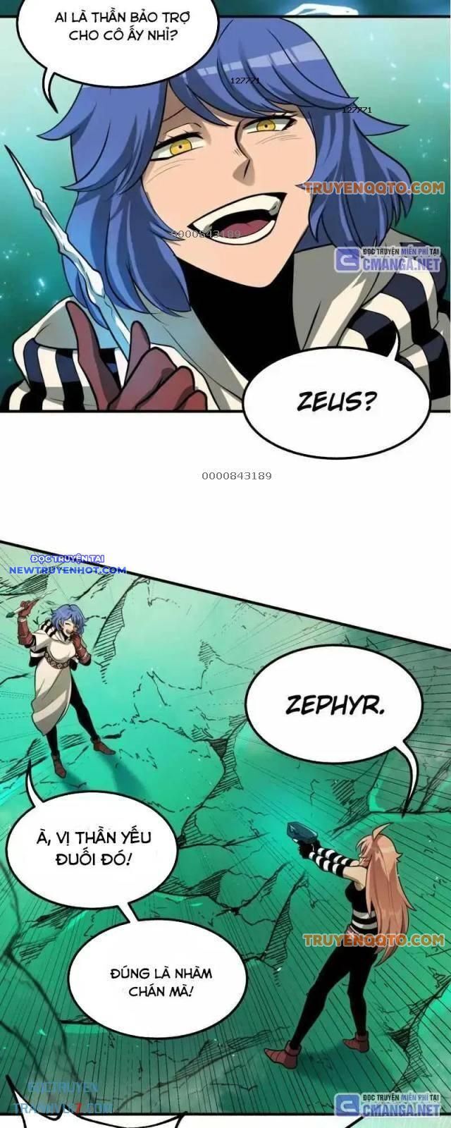 Trò chơi của thần - Chapter 25 - Page 5