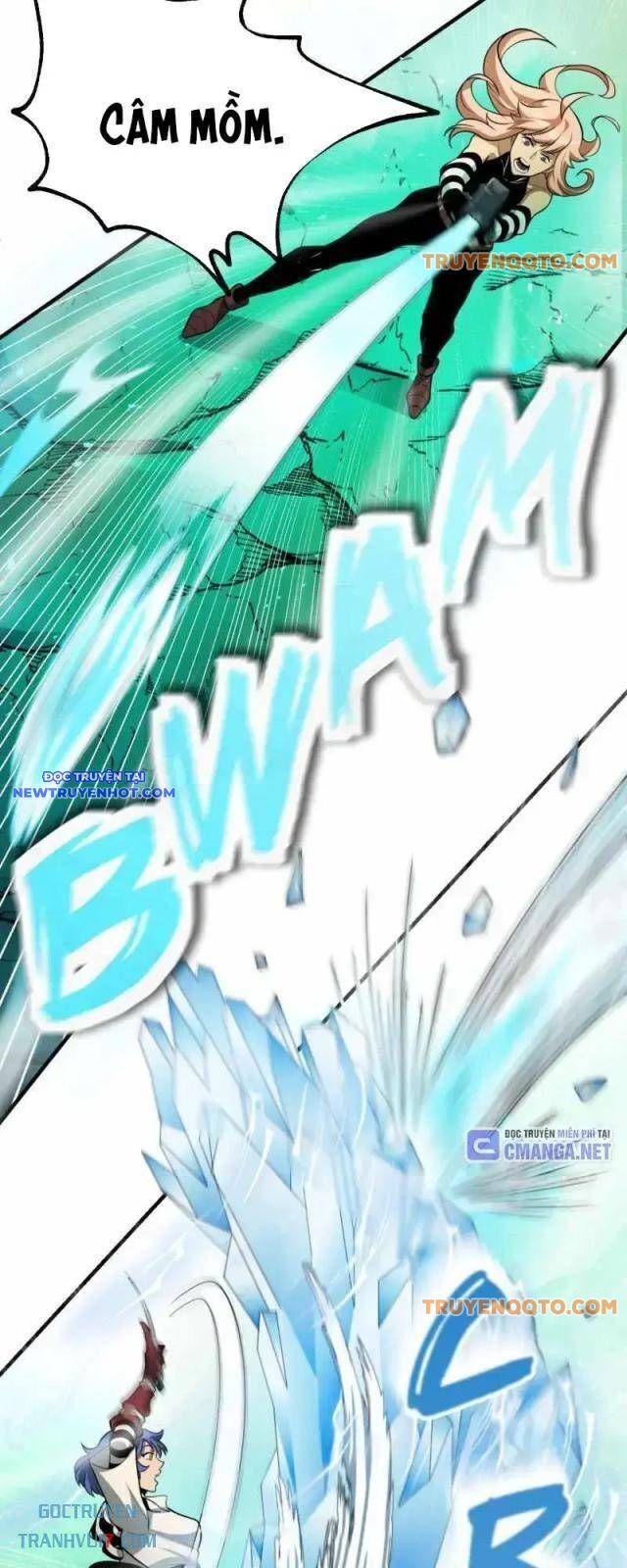 Trò chơi của thần - Chapter 25 - Page 6