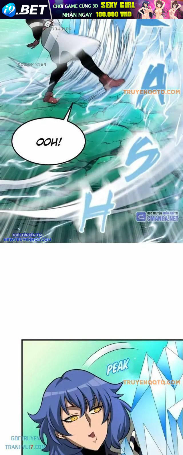 Trò chơi của thần - Chapter 25 - Page 7