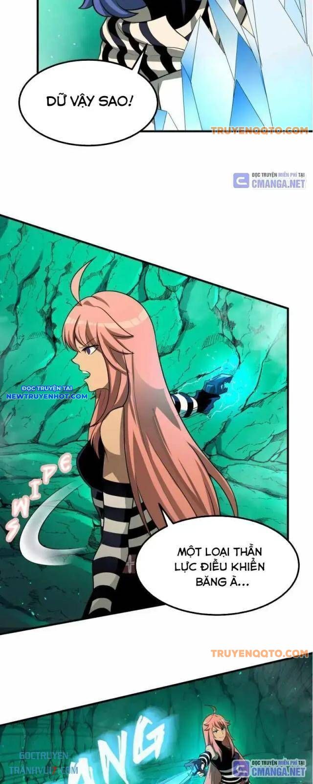 Trò chơi của thần - Chapter 25 - Page 8