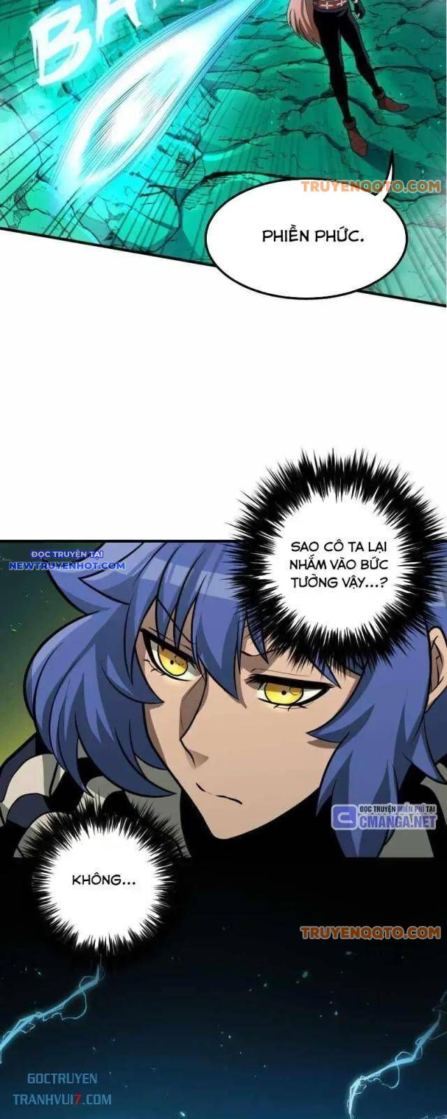 Trò chơi của thần - Chapter 25 - Page 9