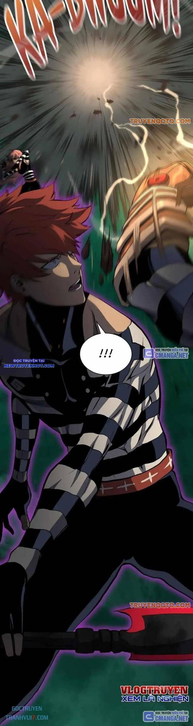 Trò chơi của thần - Chapter 26 - Page 10