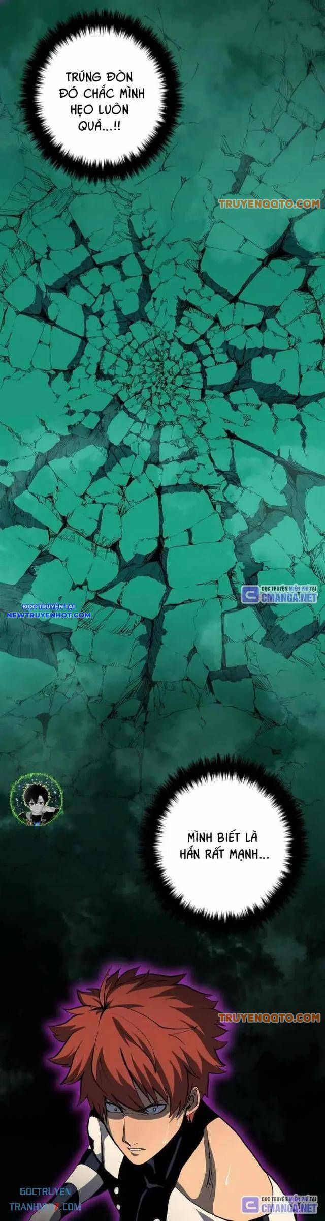 Trò chơi của thần - Chapter 26 - Page 11