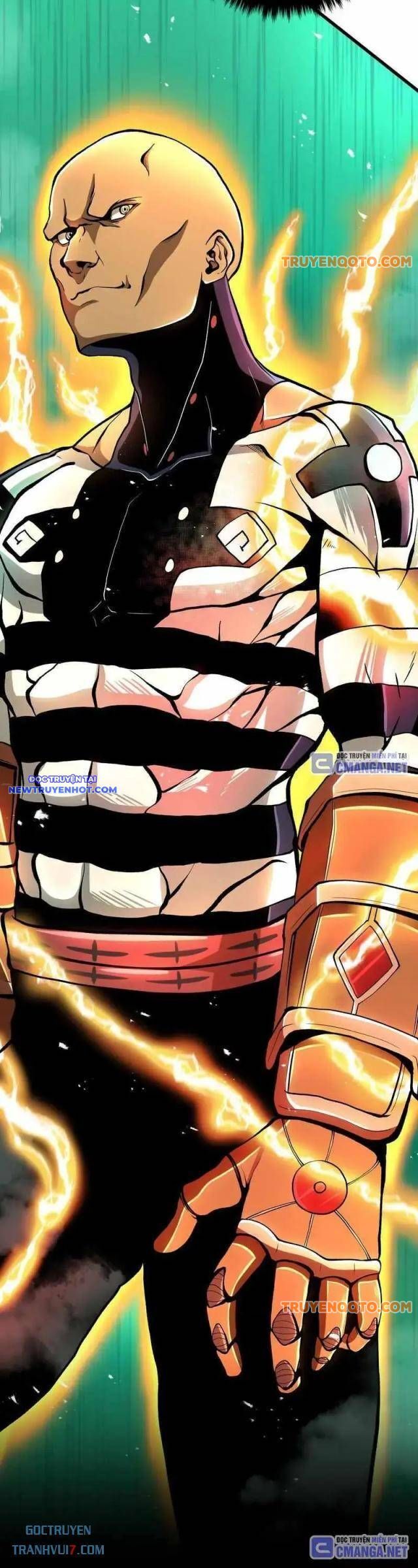 Trò chơi của thần - Chapter 26 - Page 13