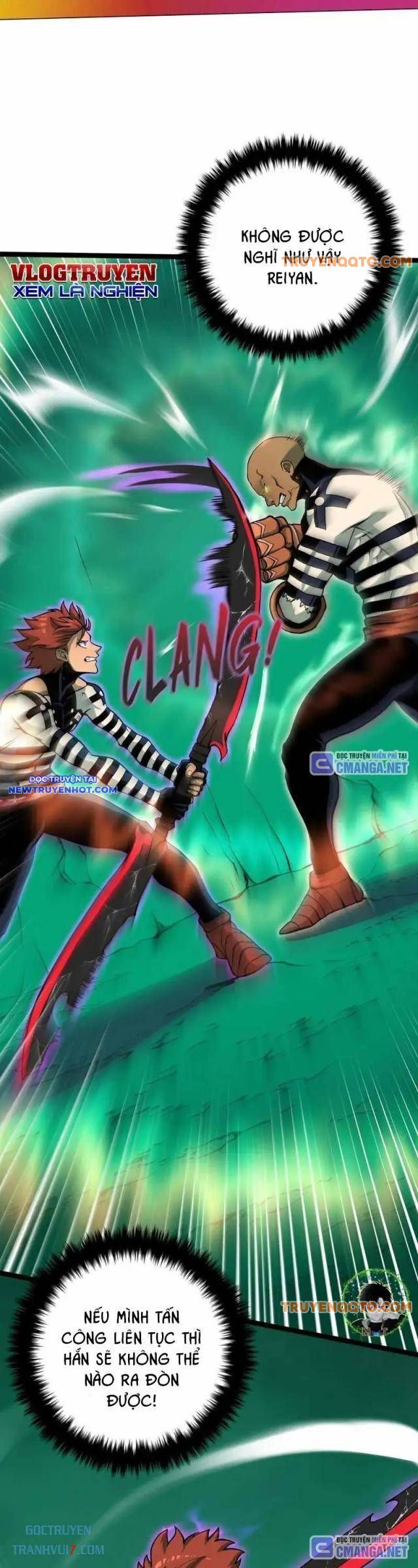 Trò chơi của thần - Chapter 26 - Page 15