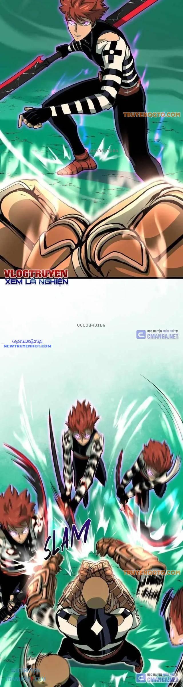 Trò chơi của thần - Chapter 26 - Page 16