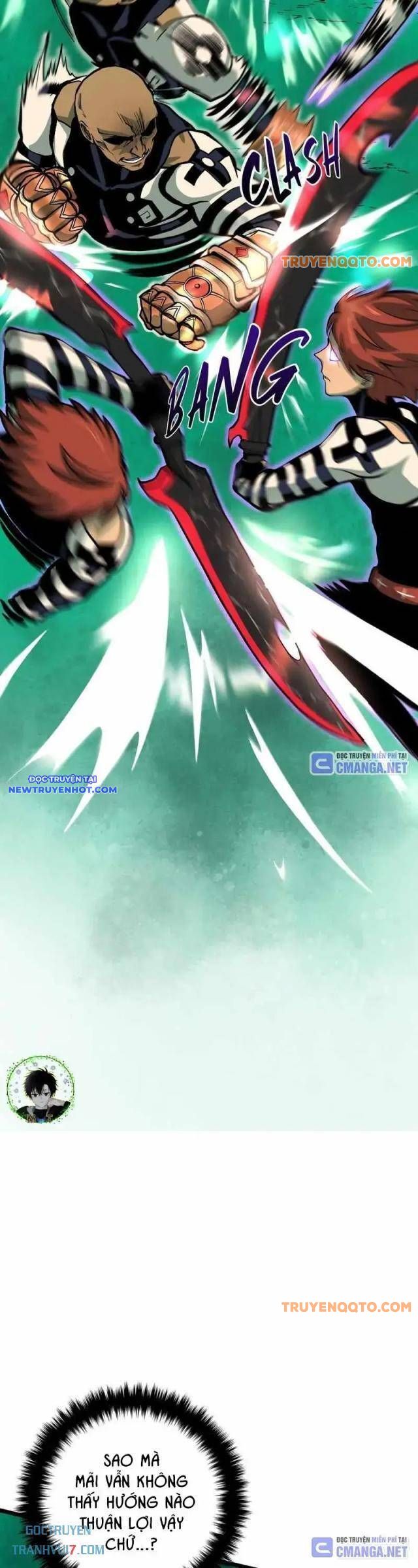 Trò chơi của thần - Chapter 26 - Page 17