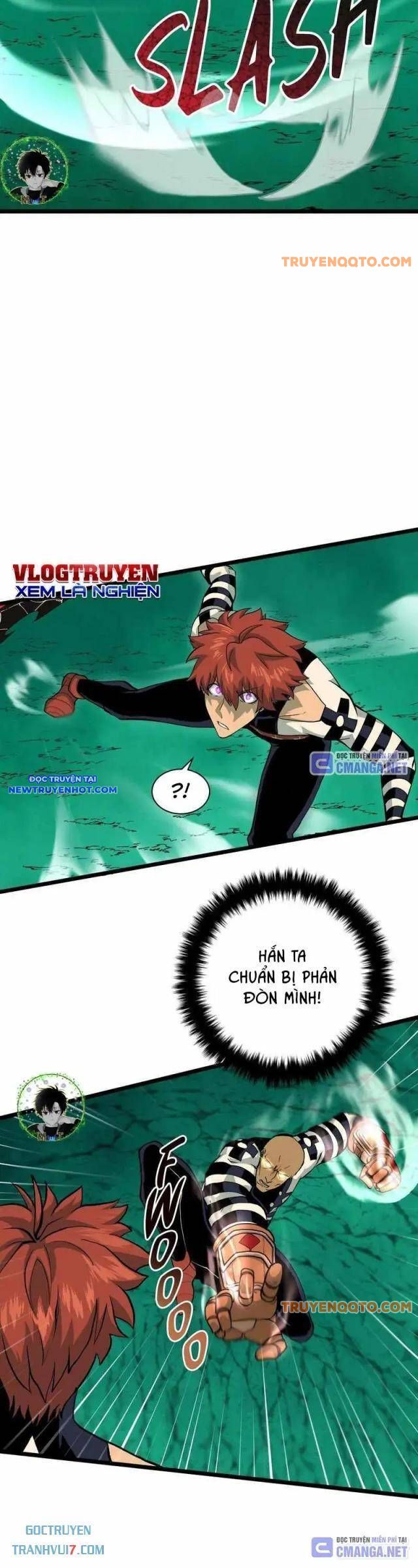 Trò chơi của thần - Chapter 26 - Page 19