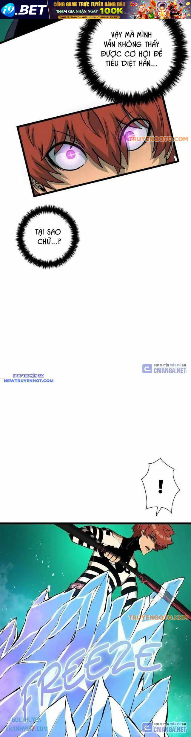 Trò chơi của thần - Chapter 26 - Page 22