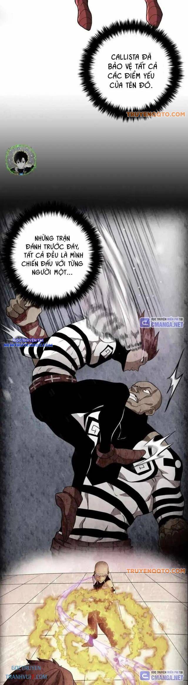 Trò chơi của thần - Chapter 26 - Page 24