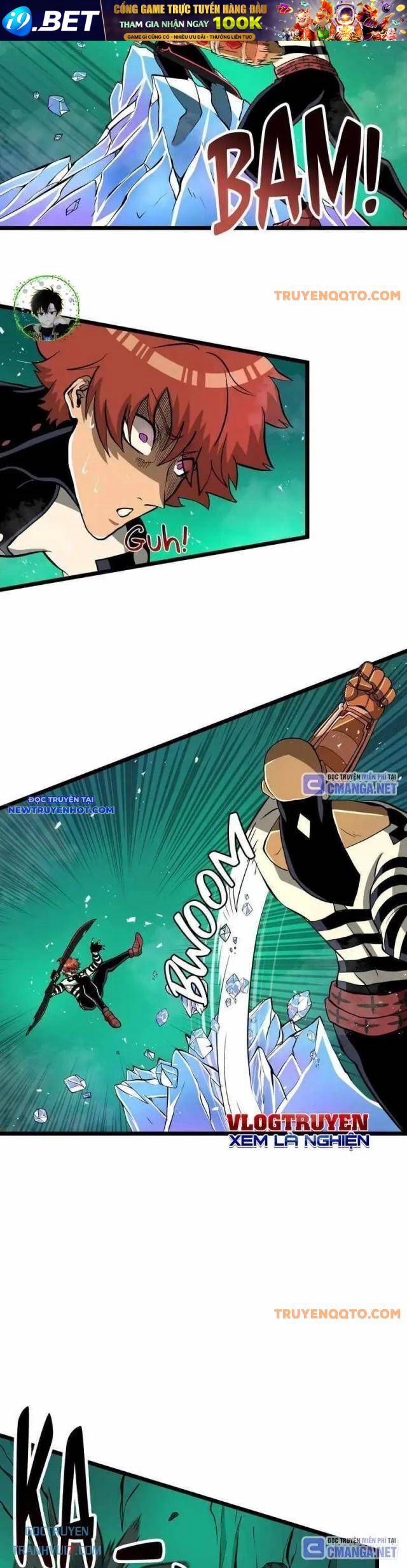 Trò chơi của thần - Chapter 26 - Page 26