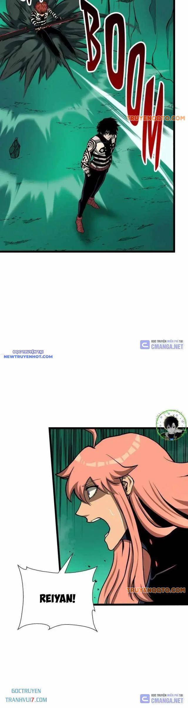 Trò chơi của thần - Chapter 26 - Page 27