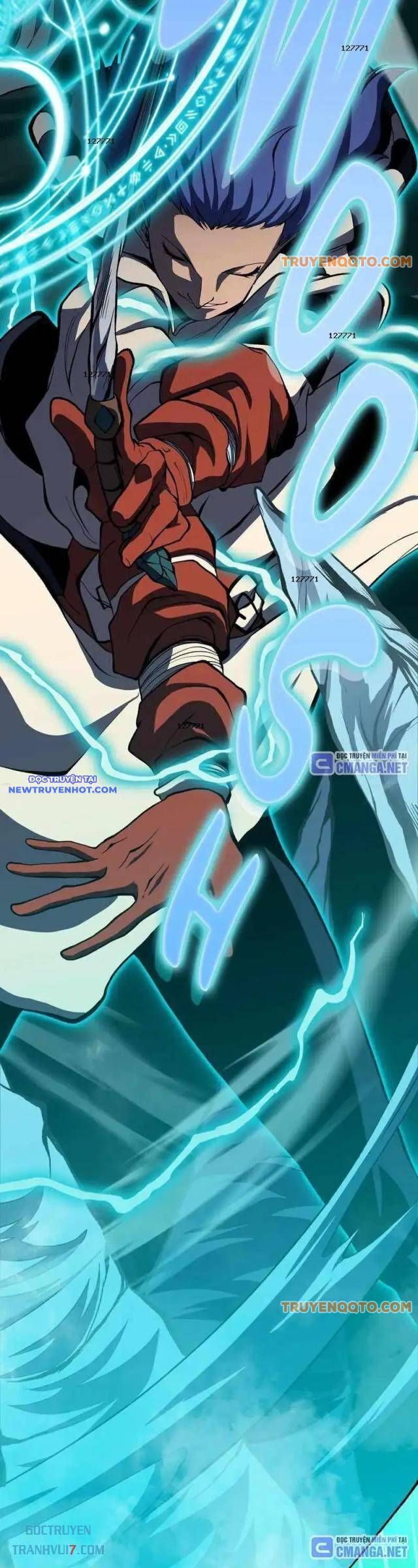 Trò chơi của thần - Chapter 26 - Page 3