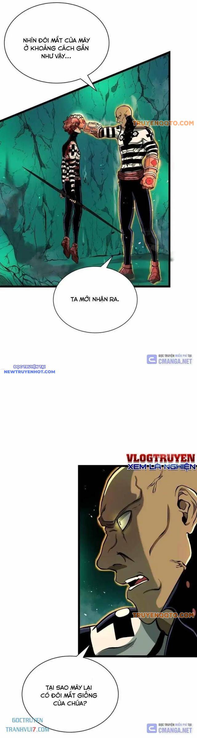 Trò chơi của thần - Chapter 26 - Page 30