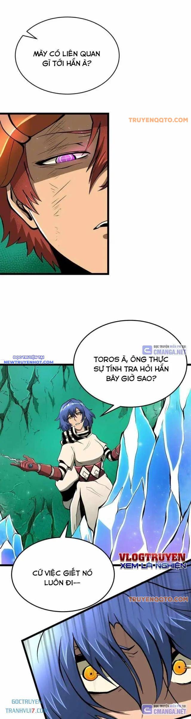 Trò chơi của thần - Chapter 26 - Page 31