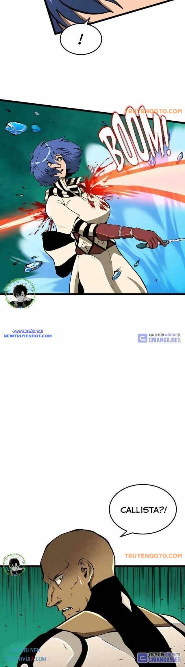 Trò chơi của thần - Chapter 26 - Page 32