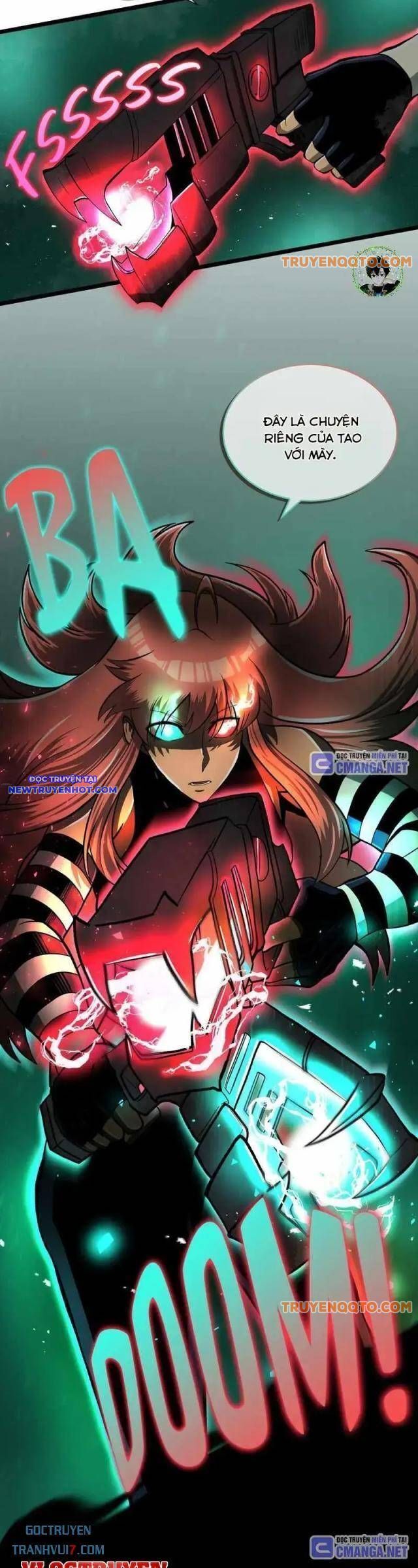 Trò chơi của thần - Chapter 26 - Page 34