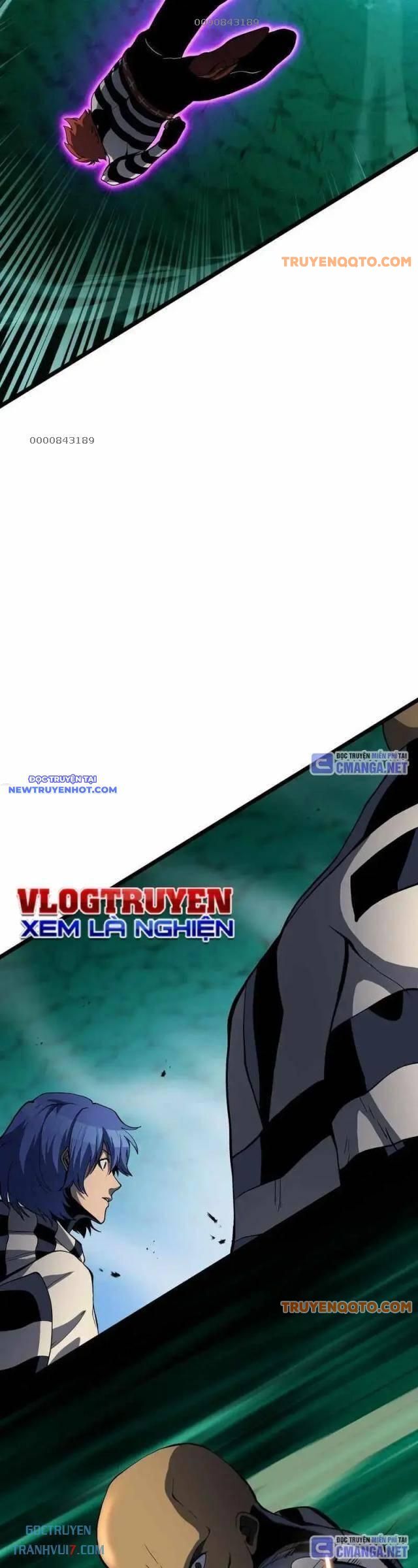 Trò chơi của thần - Chapter 26 - Page 7