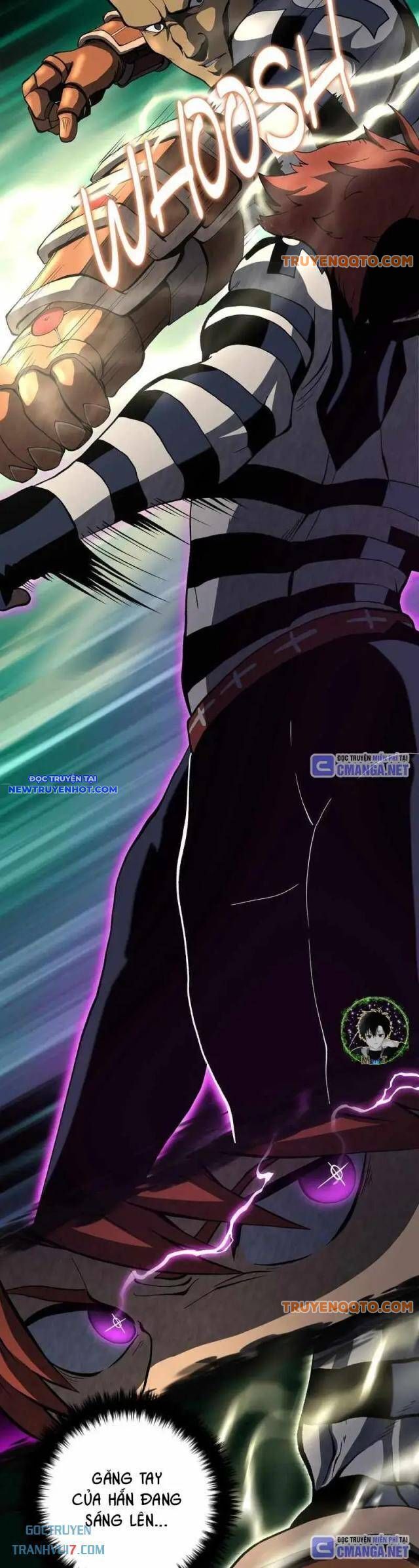 Trò chơi của thần - Chapter 26 - Page 8