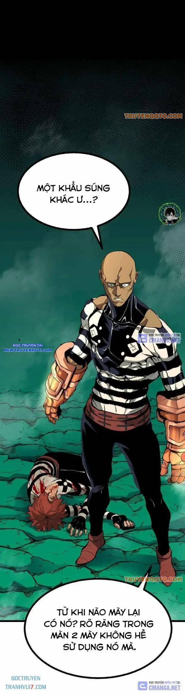Trò chơi của thần - Chapter 27 - Page 11