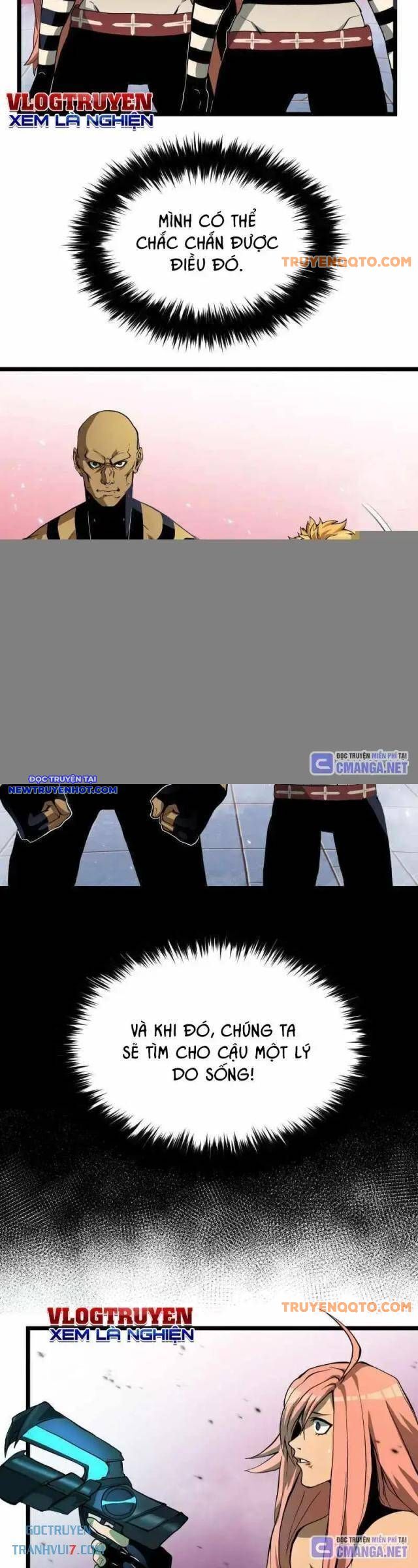 Trò chơi của thần - Chapter 27 - Page 15